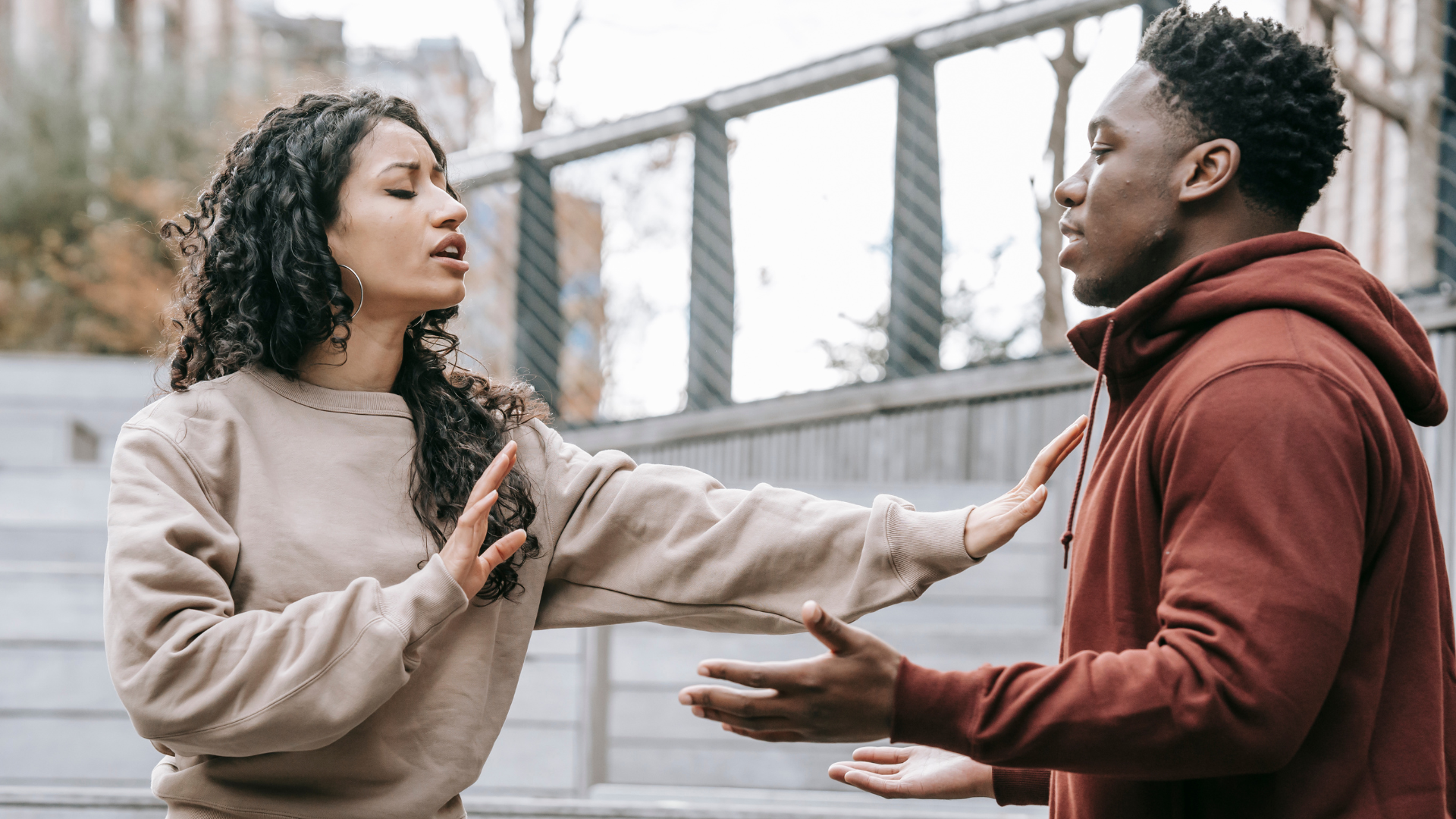 red flags in relationships