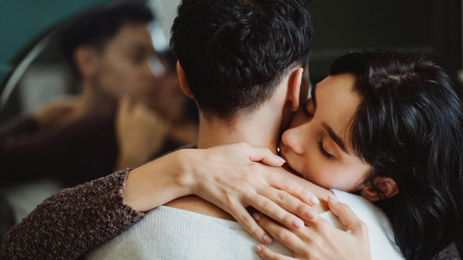 signs of being in love