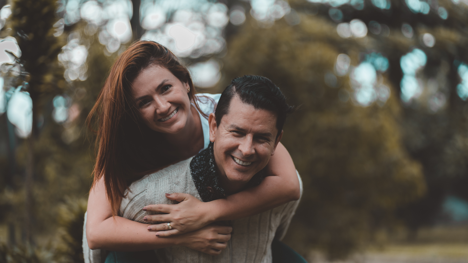 happiness in a relationship